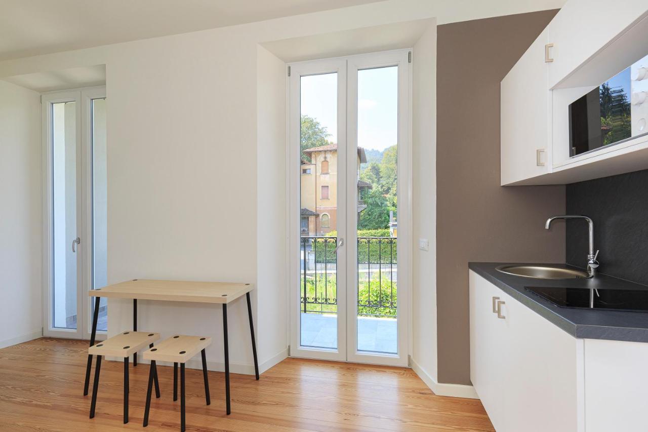 Ferienwohnung Casa De Paoli Stresa Exterior foto