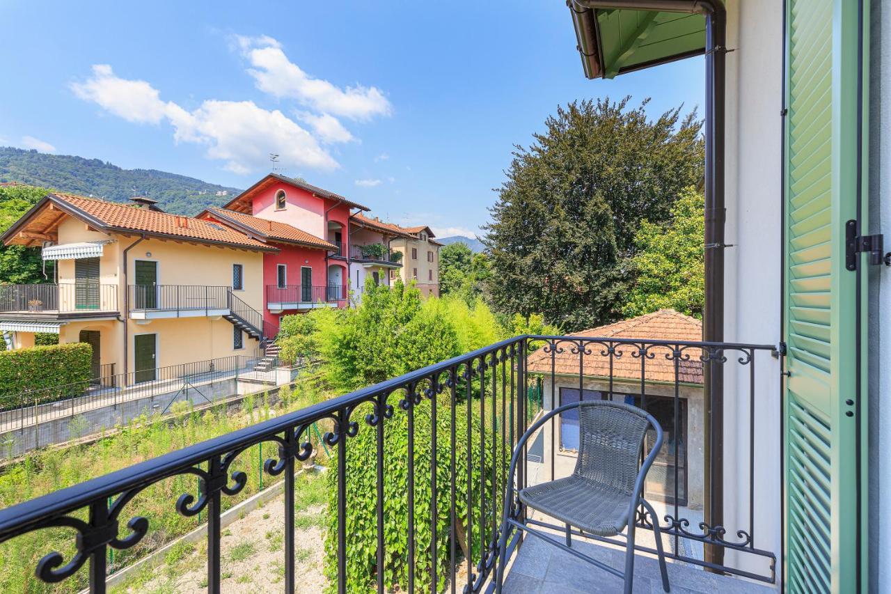 Ferienwohnung Casa De Paoli Stresa Exterior foto