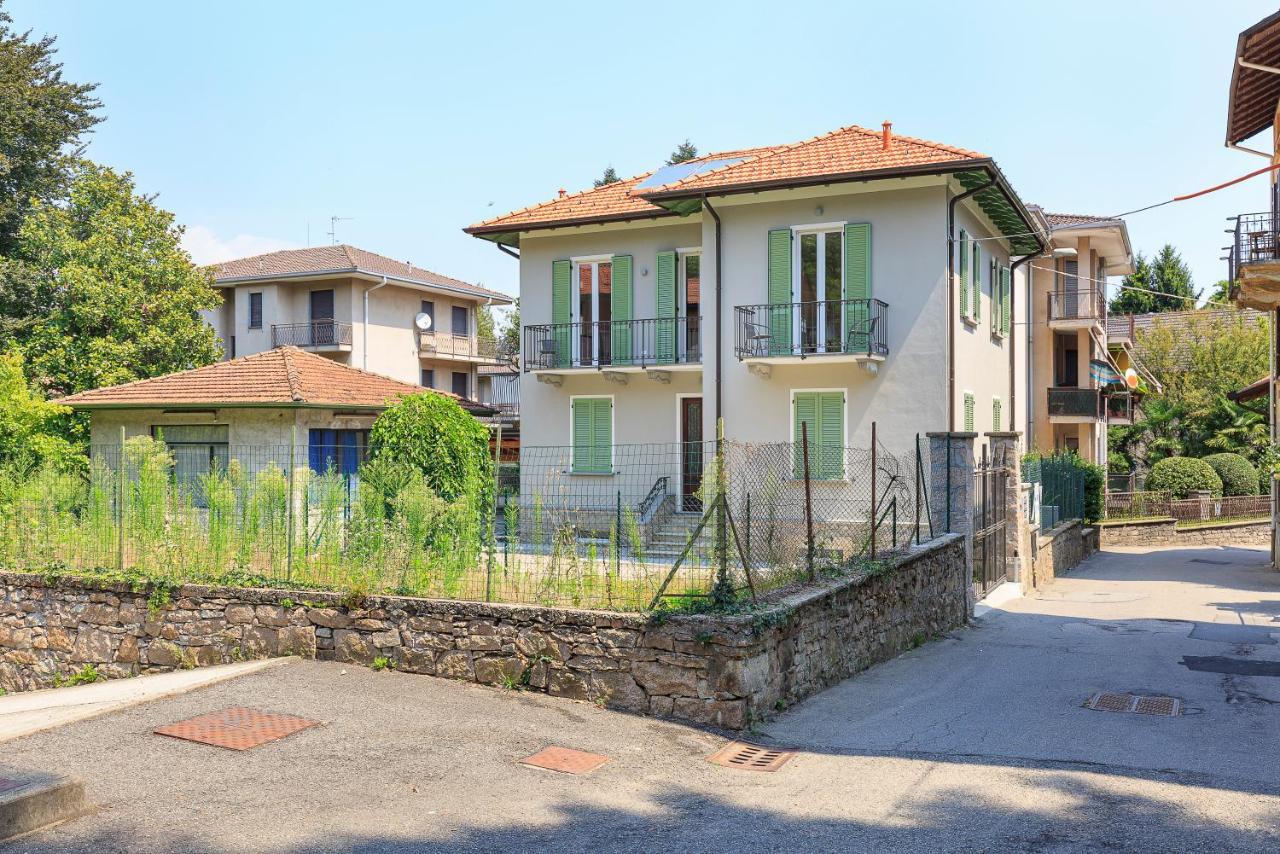 Ferienwohnung Casa De Paoli Stresa Exterior foto