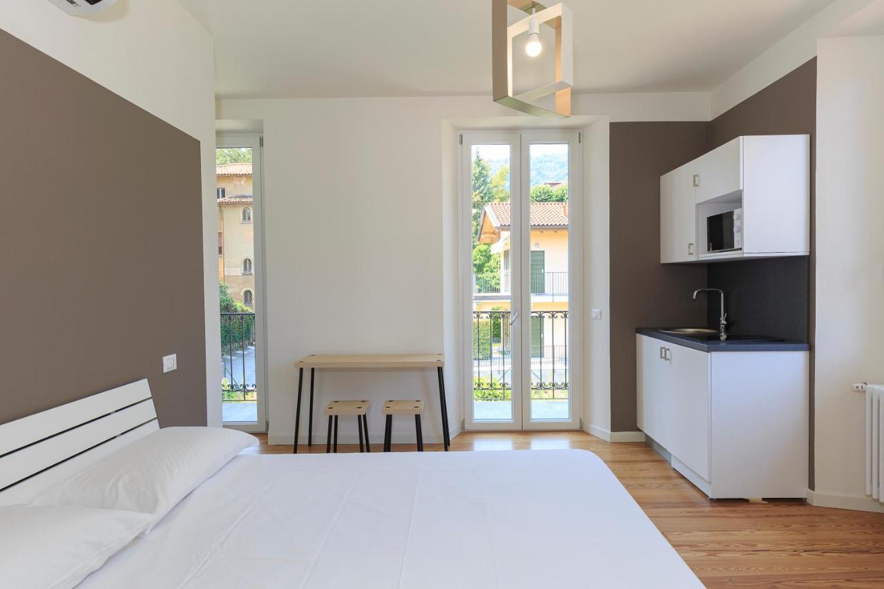 Ferienwohnung Casa De Paoli Stresa Exterior foto