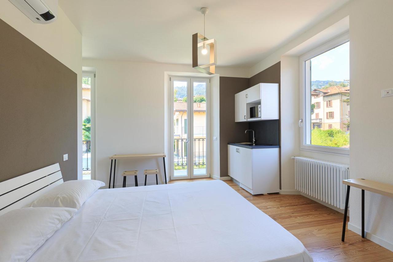 Ferienwohnung Casa De Paoli Stresa Exterior foto